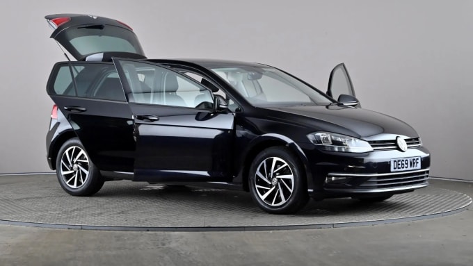2019 Volkswagen Golf