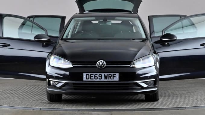 2019 Volkswagen Golf