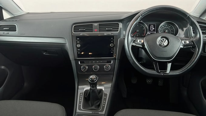 2019 Volkswagen Golf