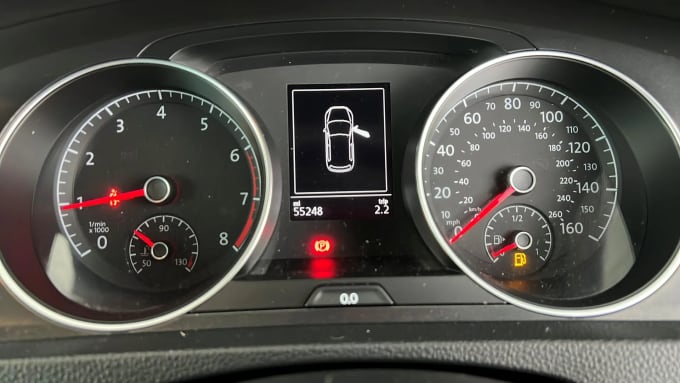 2019 Volkswagen Golf