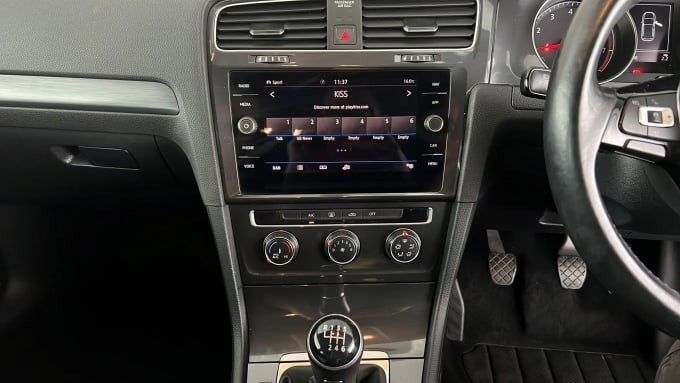 2019 Volkswagen Golf