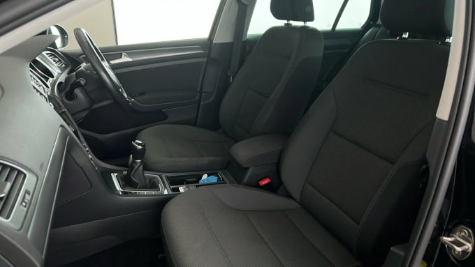 2019 Volkswagen Golf