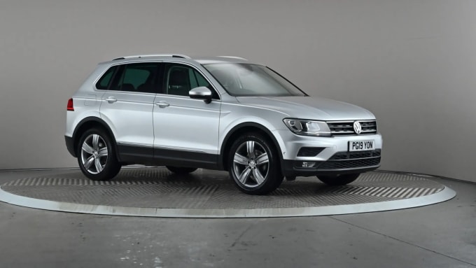 2019 Volkswagen Tiguan