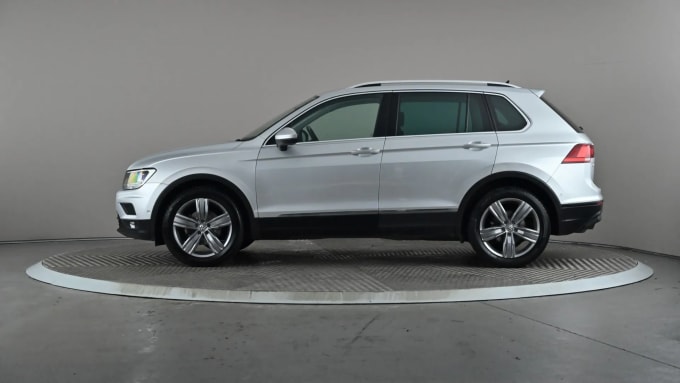2019 Volkswagen Tiguan