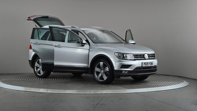2019 Volkswagen Tiguan
