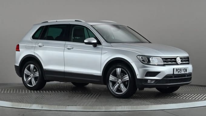 2019 Volkswagen Tiguan