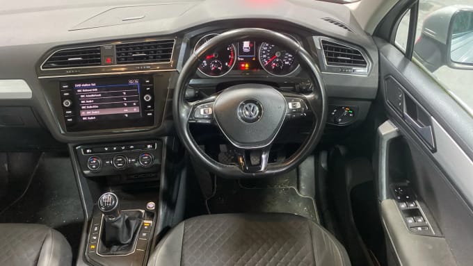 2019 Volkswagen Tiguan