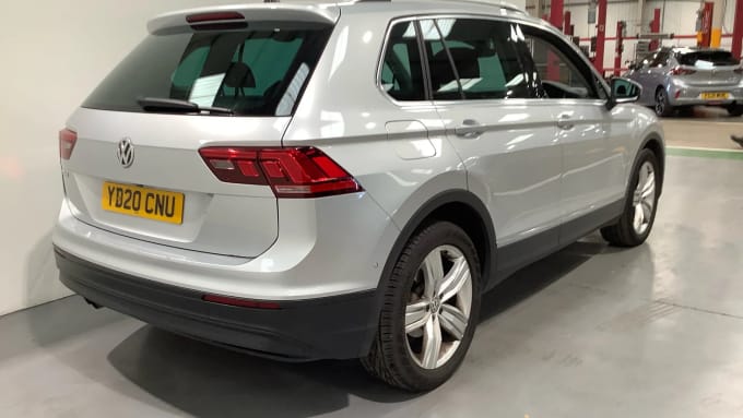 2020 Volkswagen Tiguan