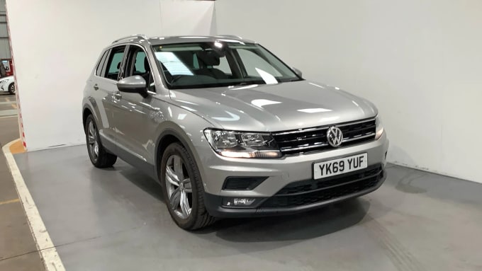 2019 Volkswagen Tiguan