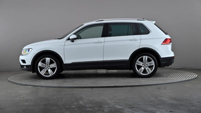 2020 Volkswagen Tiguan