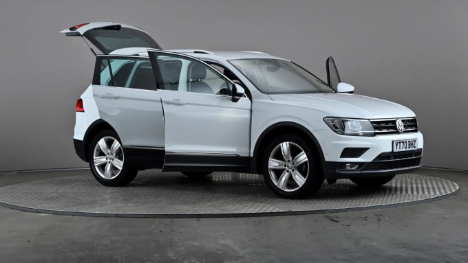 2020 Volkswagen Tiguan