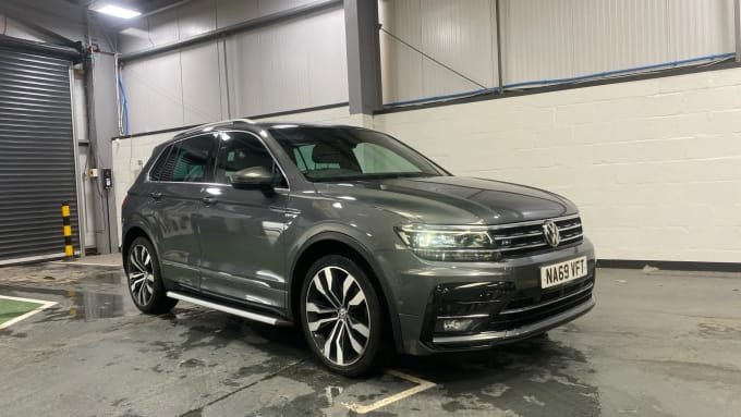 2019 Volkswagen Tiguan