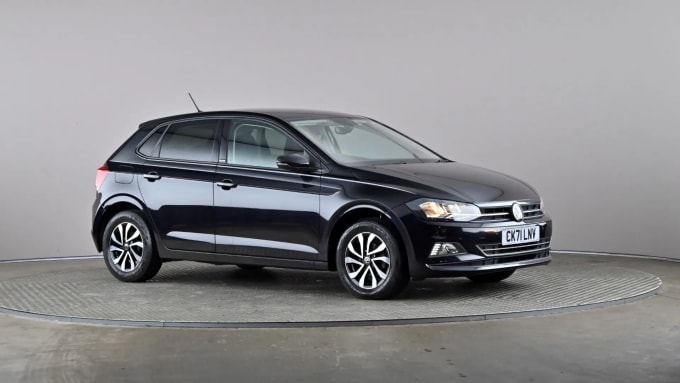 2021 Volkswagen Polo