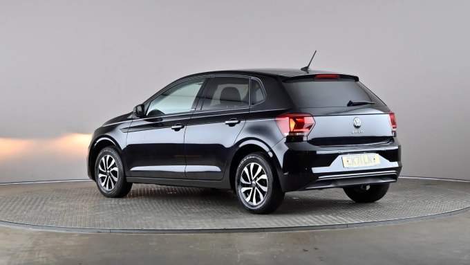 2021 Volkswagen Polo