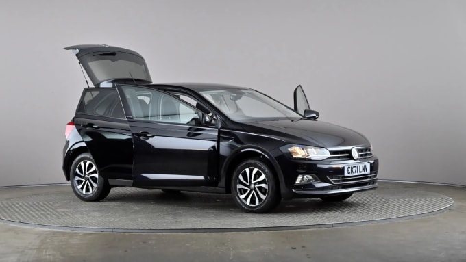 2021 Volkswagen Polo