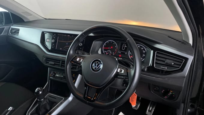 2021 Volkswagen Polo