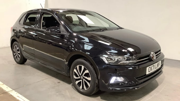 2021 Volkswagen Polo