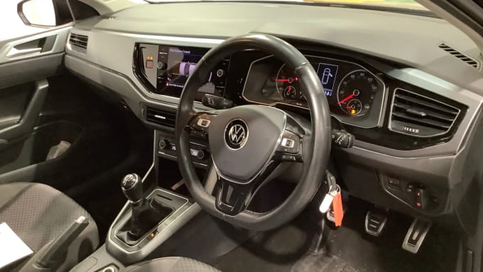 2021 Volkswagen Polo