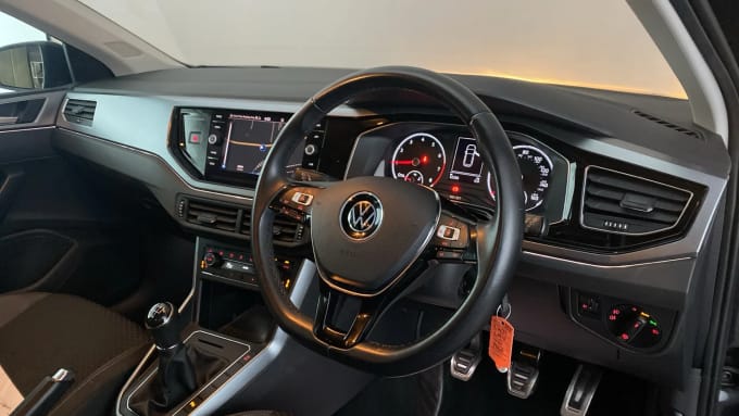 2021 Volkswagen Polo