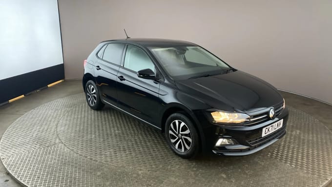 2021 Volkswagen Polo