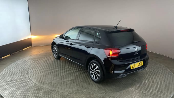 2021 Volkswagen Polo