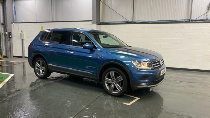 2021 Volkswagen Tiguan Allspace