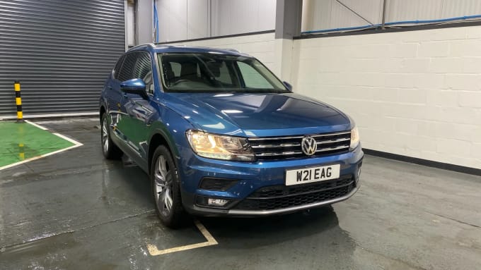 2021 Volkswagen Tiguan Allspace