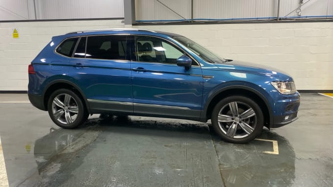 2021 Volkswagen Tiguan Allspace