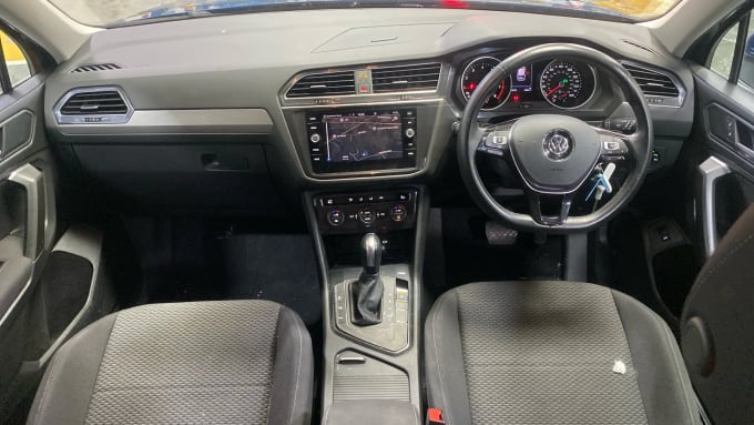 2021 Volkswagen Tiguan Allspace