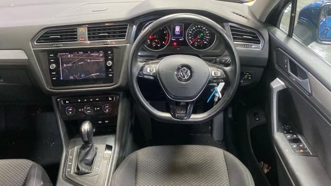 2021 Volkswagen Tiguan Allspace
