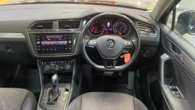 2020 Volkswagen Tiguan Allspace