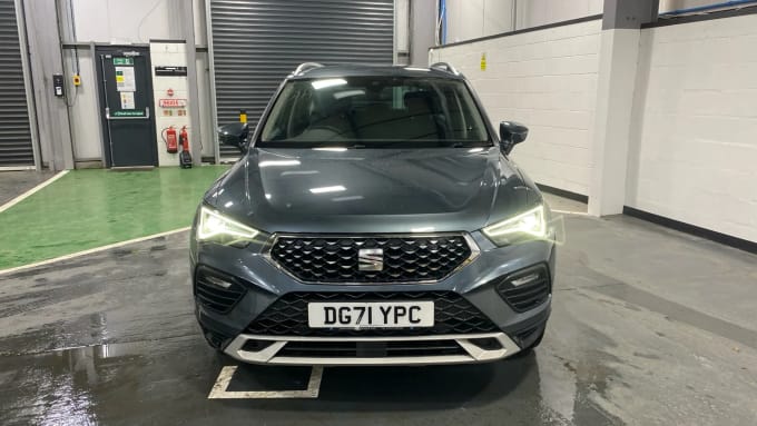 2021 Seat Ateca