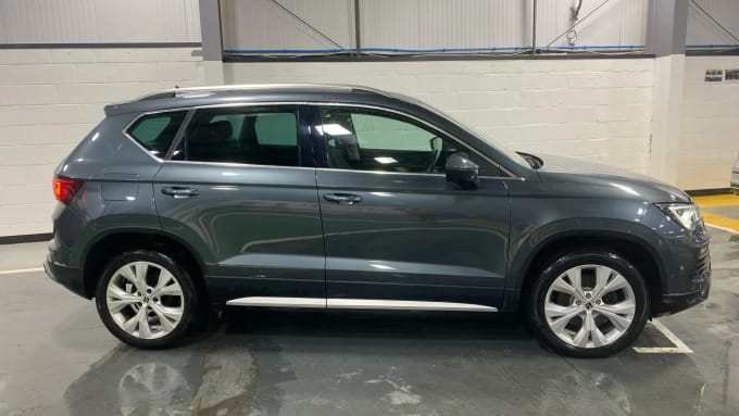 2021 Seat Ateca