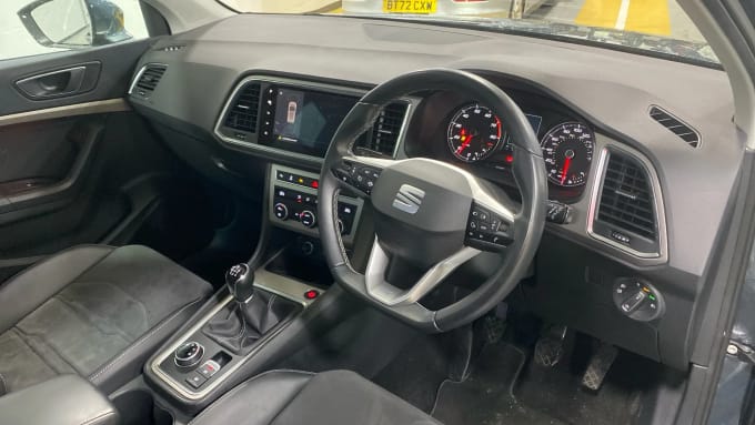 2021 Seat Ateca