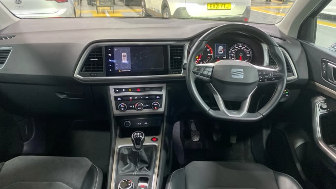 2021 Seat Ateca