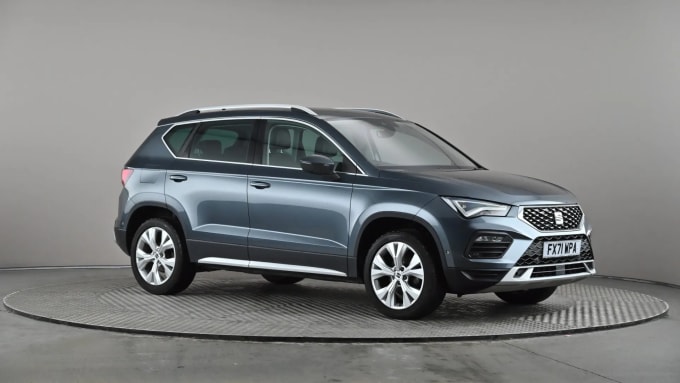 2021 Seat Ateca