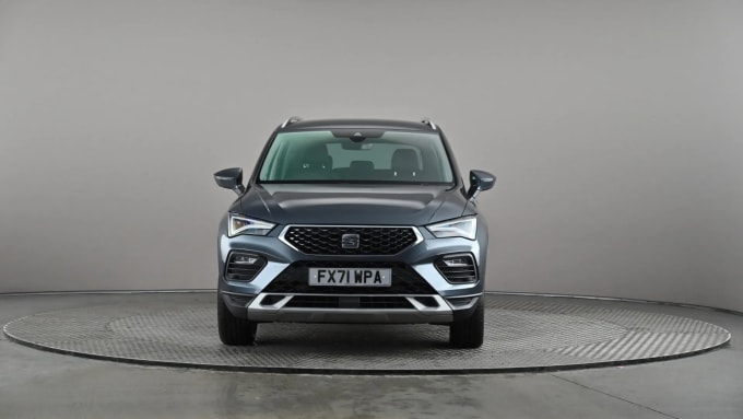 2021 Seat Ateca