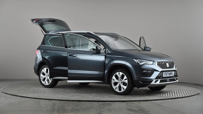 2021 Seat Ateca