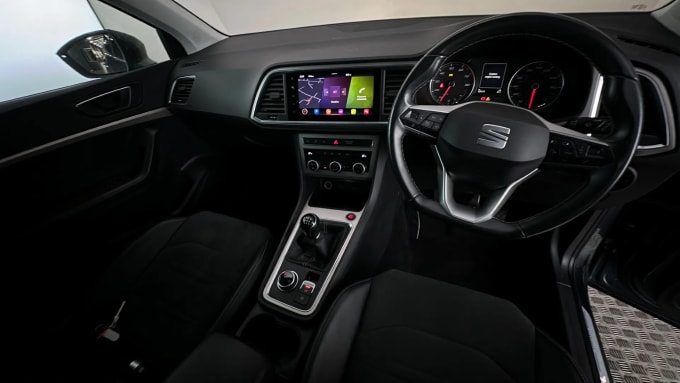 2021 Seat Ateca