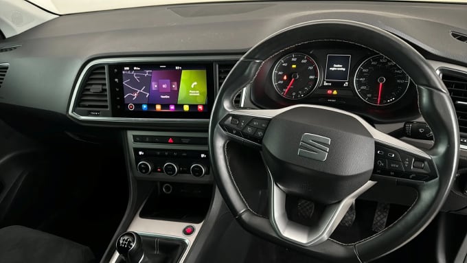 2021 Seat Ateca