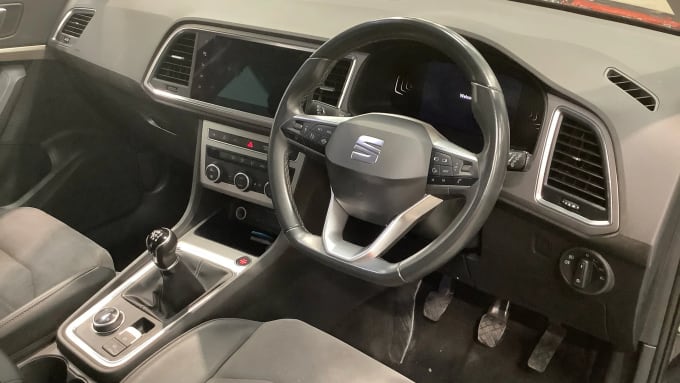 2023 Seat Ateca