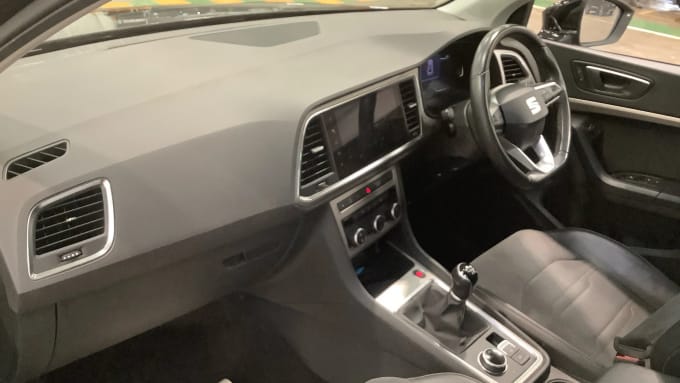 2023 Seat Ateca