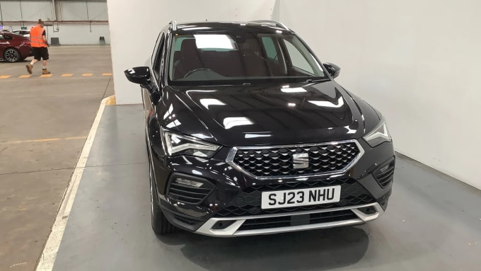 2023 Seat Ateca