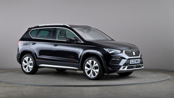 2023 Seat Ateca