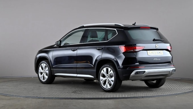 2023 Seat Ateca
