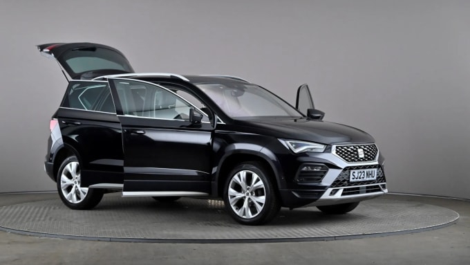 2023 Seat Ateca