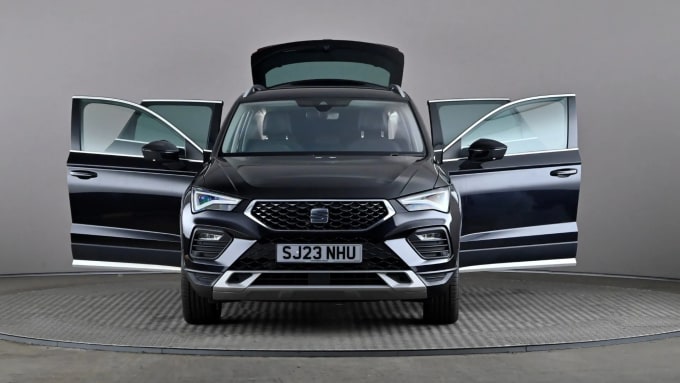 2023 Seat Ateca