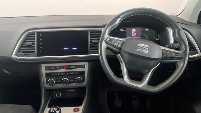 2023 Seat Ateca