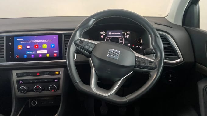 2023 Seat Ateca