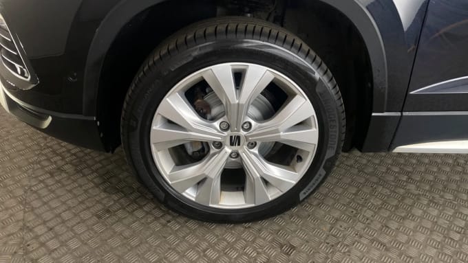 2023 Seat Ateca